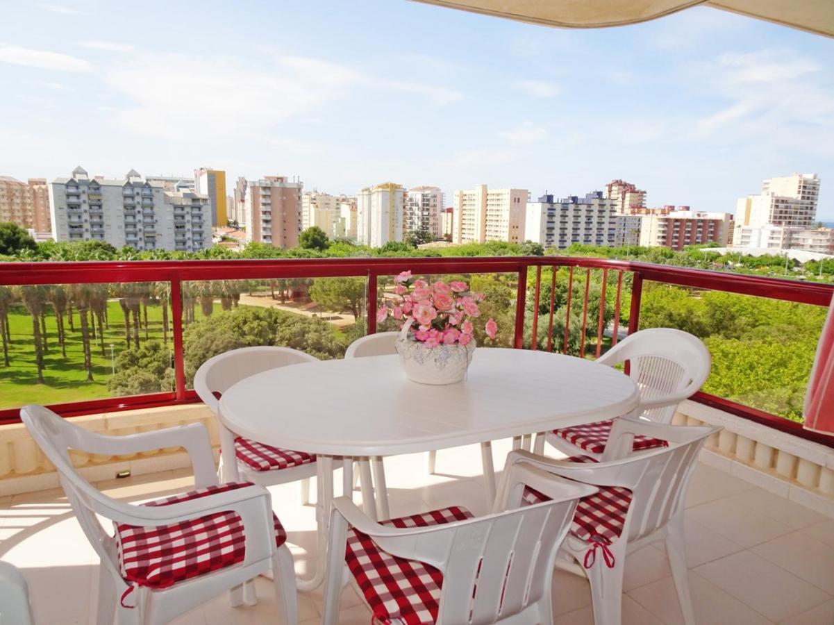 Апартаменты Salinas Centro - Playa de Gandia